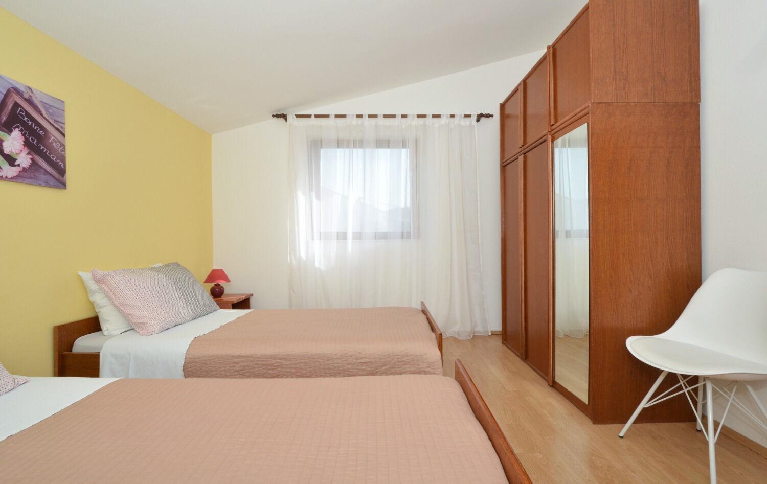 Apartments Paz Vinišće Exterior foto
