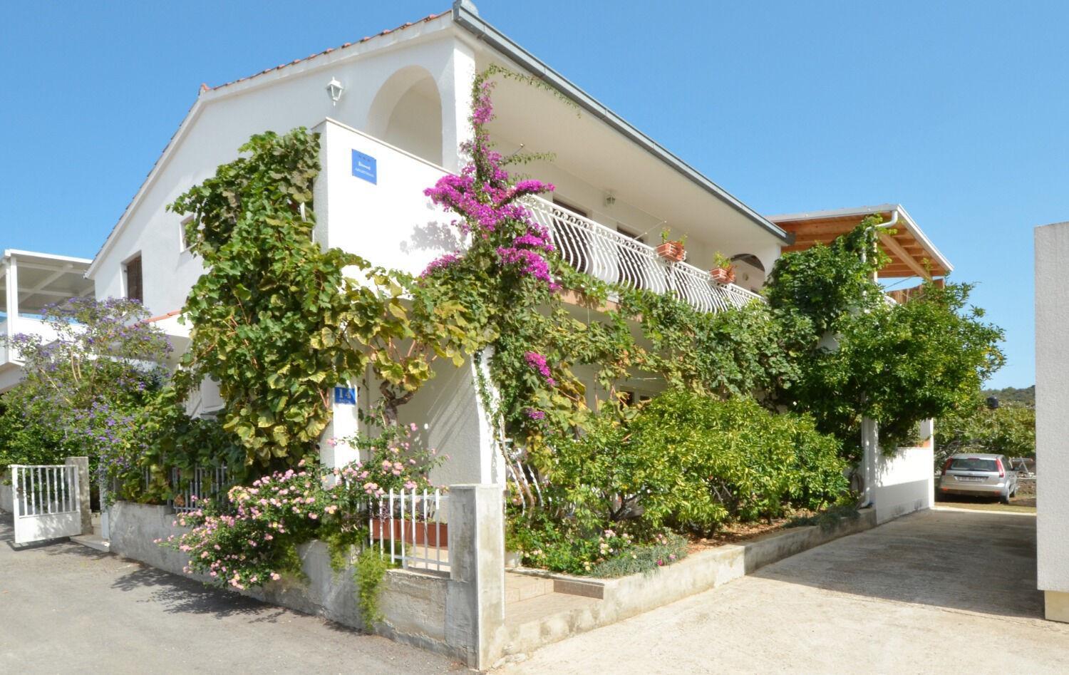 Apartments Paz Vinišće Exterior foto