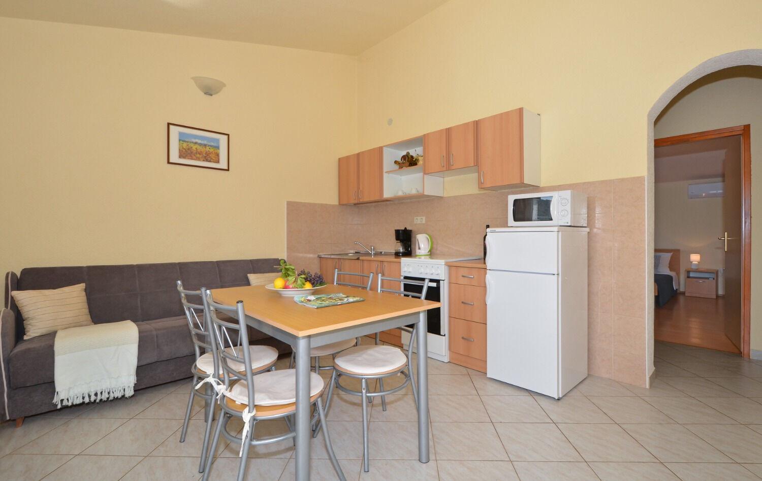 Apartments Paz Vinišće Exterior foto